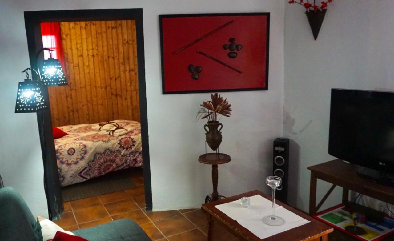 阿尔曼多度假屋 伊科德·德·洛斯·维诺斯 外观 照片